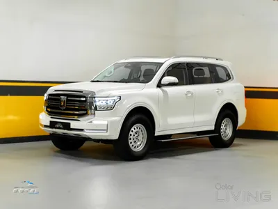 GWM Tank 500 2026
